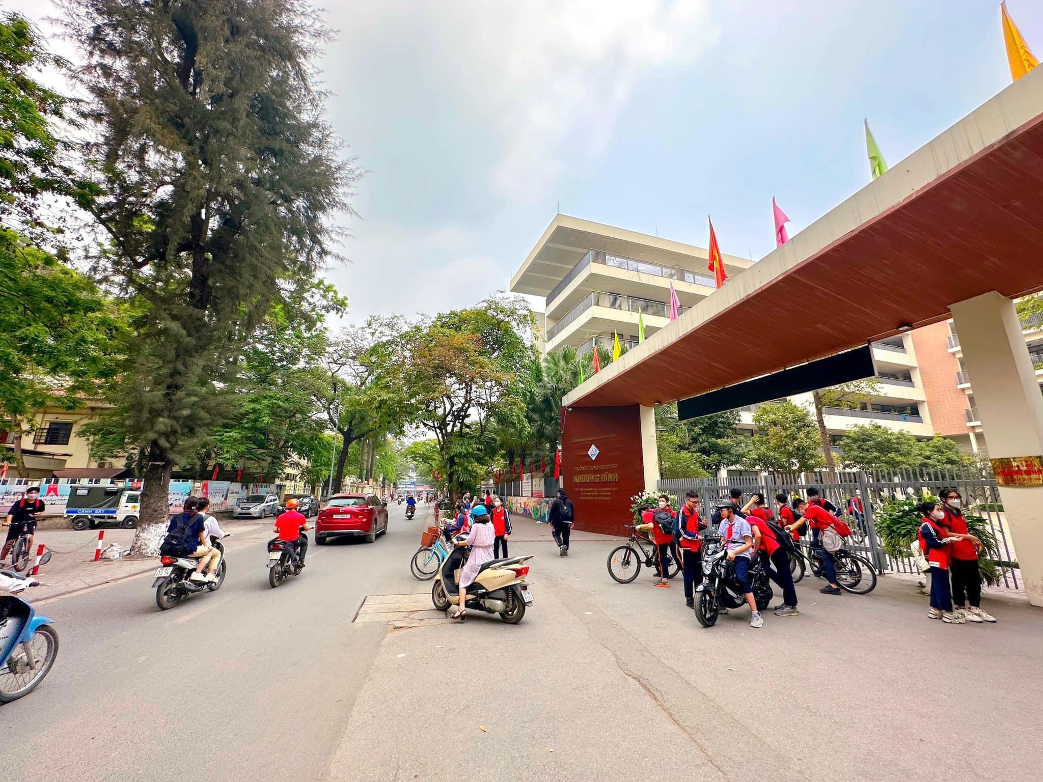 Siêu phẩm phân lô Khương Đình Thanh Xuân