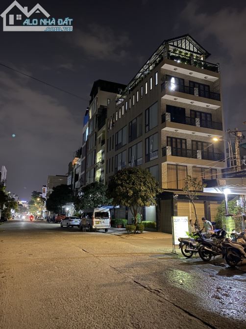 MẶT TIỀN BÌNH THẠNH ĐƯỜNG D5 - 6 TẦNG BTCT - HIẾM NHÀ BÁN - 10.5 TỶ TL