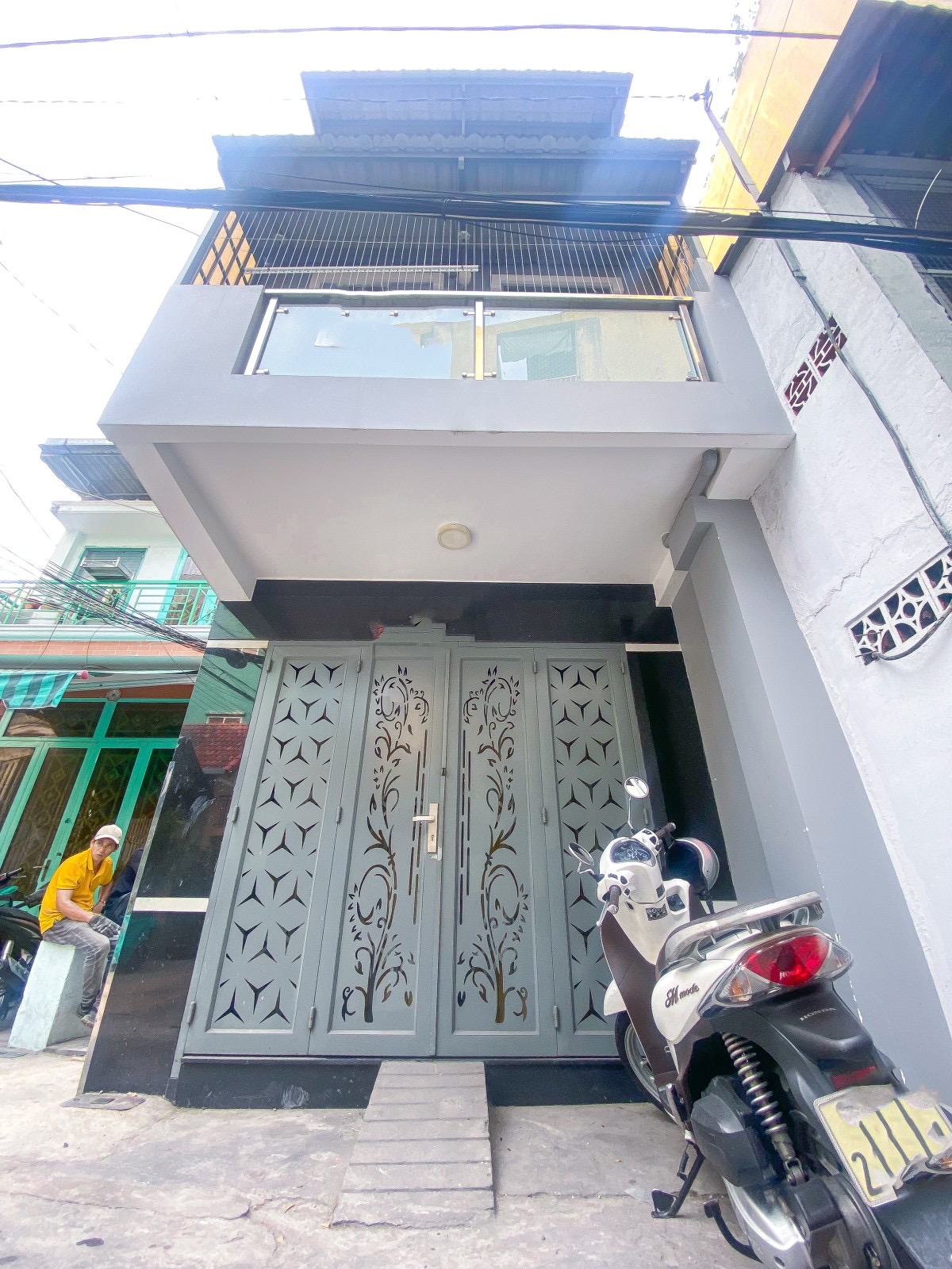 Cần bán gấp Nhà QUẬN 1 Trần Đình Xu - Hẻm ÔTÔ - 3 Tầng - Nhỉnh 4.9 tỷ thương lượng.