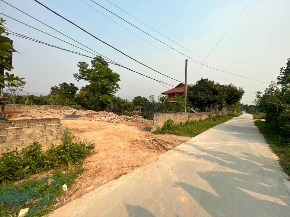 Em bán mảnh đất tại bản Na Pung. Phường thanh trường