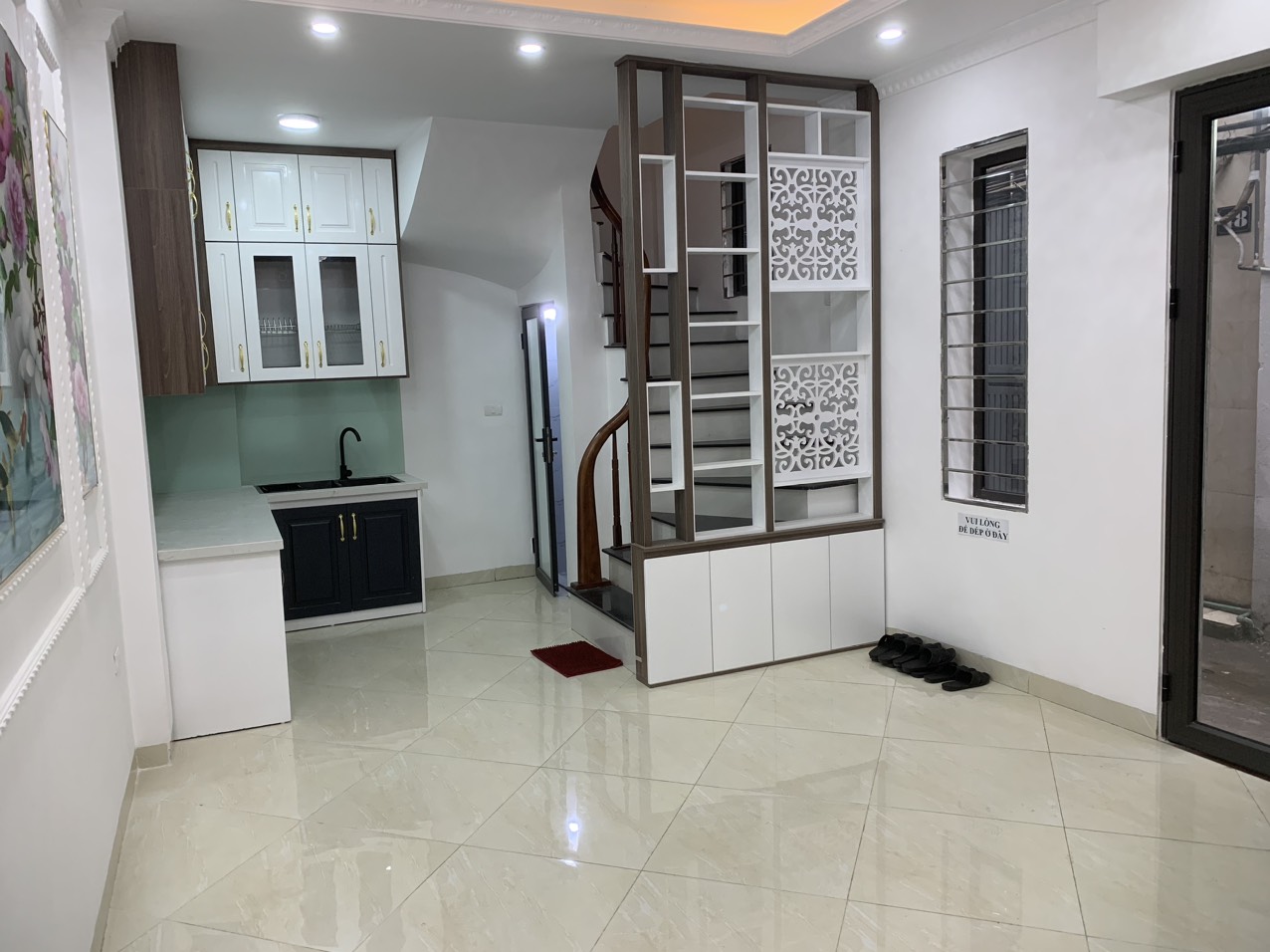 Bán nhà ngõ 559 Kim Ngưu-Vĩnh Tuy, 35m2 x 5T cực đẹp, ngõ thông KD nhỏ. Giá 3,85 tỷ