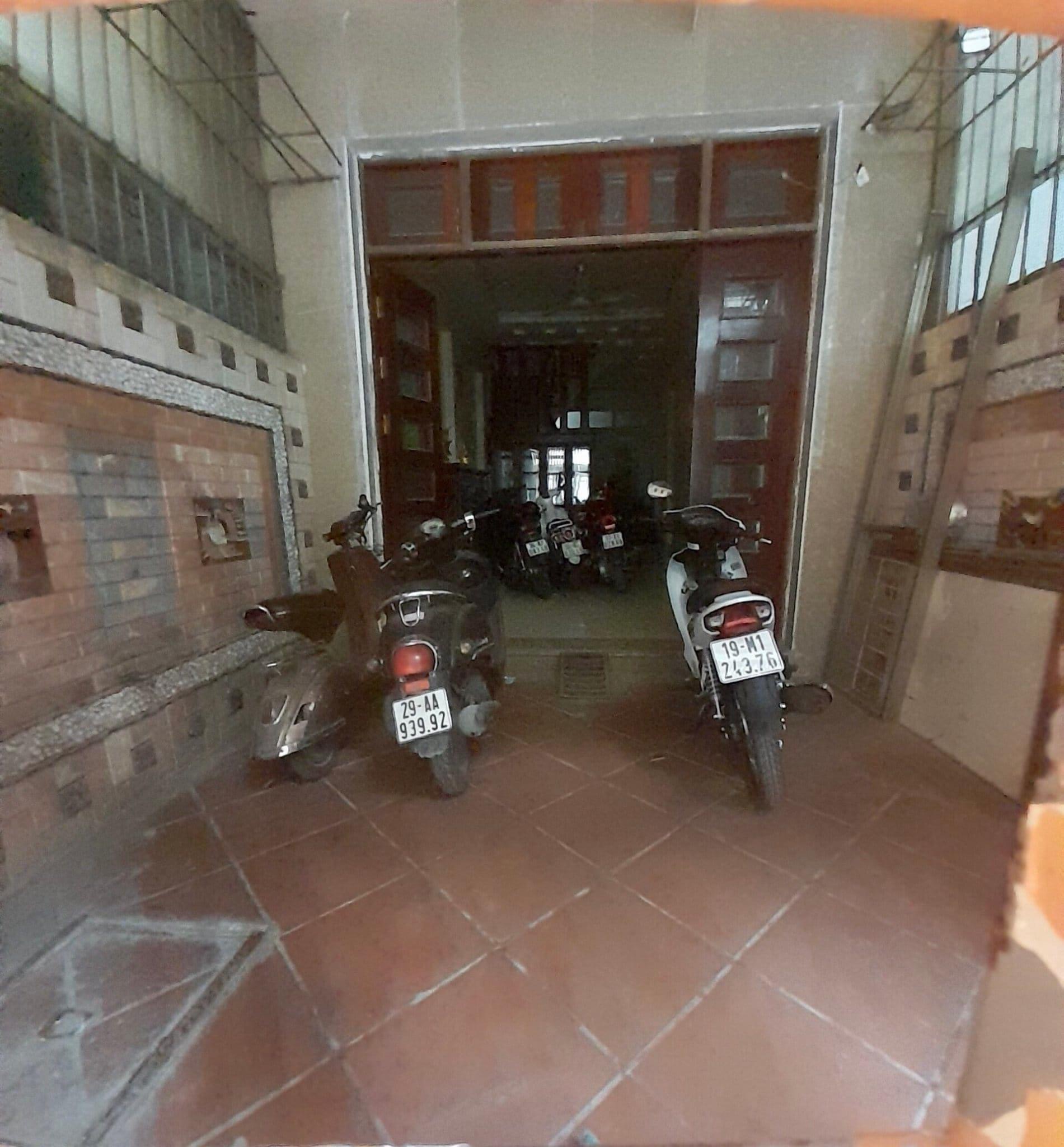 BÁN NHÀ LĨNH NAM QUẬN HOÀNG MAI - 61M 4 TẦNG MT 3.8M - NHÀ DÂN XÂY 2 THOÁNG TRƯỚC SAU BA GÁC TRÁNH CHO THUÊ 14TR/THÁNG