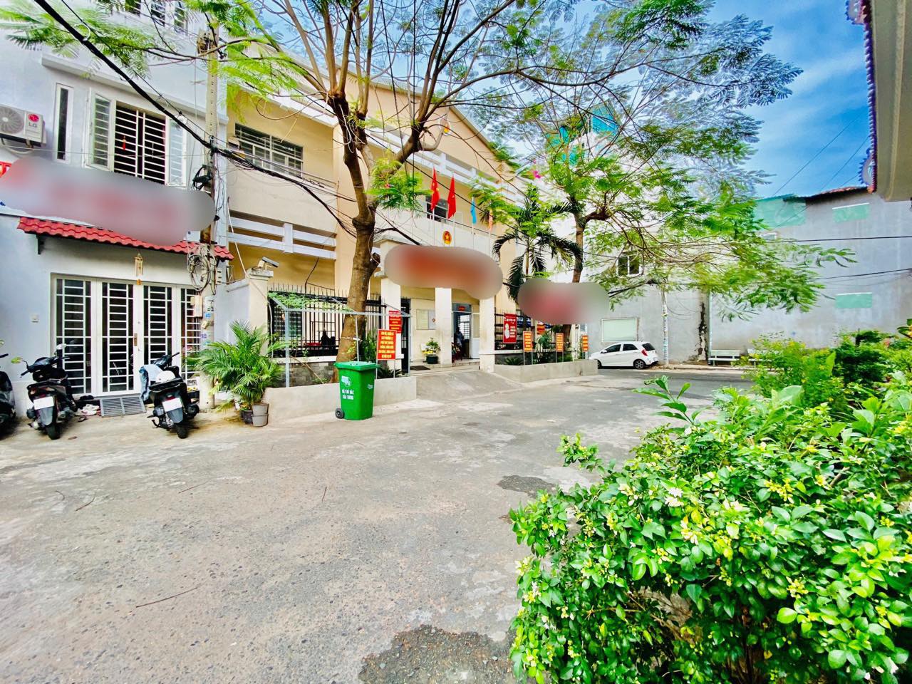 Bán nhà đường Trần Quý Cáp quận Bình Thạnh diện tích 46m2 giá thương lượng