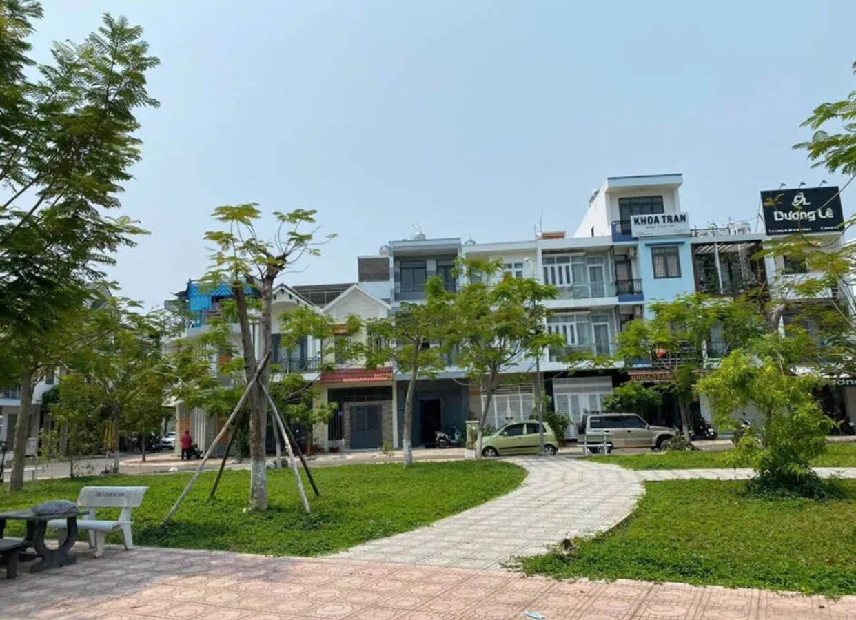 Bán nhà Hà Quang 2 Có Sổ giá 4 tỉ đối diện công viên