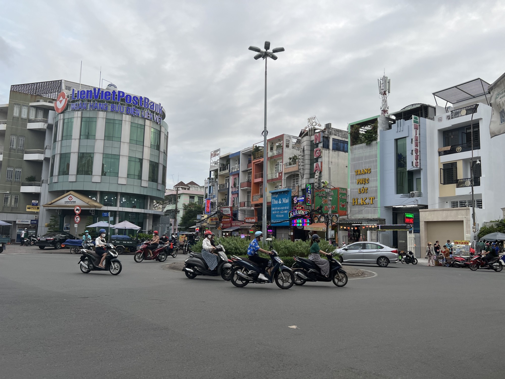 Giảm 2 tỷ mặt tiền kinh doanh Phường 2, Tân Bình - 103m2, ngang lớn 5,5m - GIÁ 11,5 TỎI