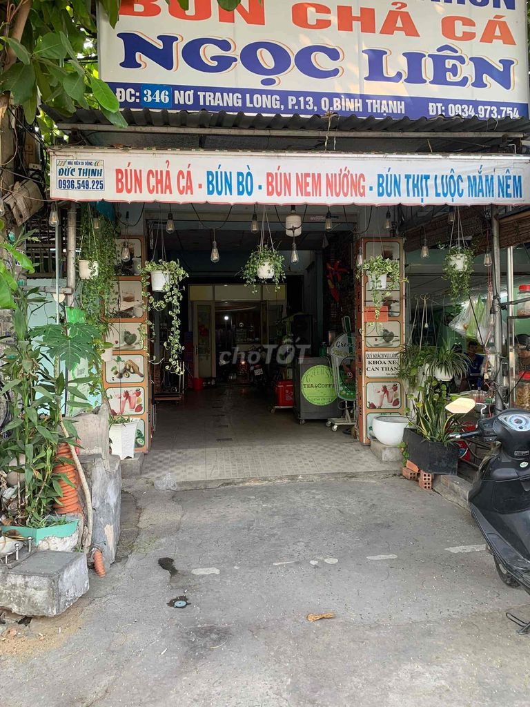 Cần Cho Thuê Mặt Bằng Kinh Doanh Ở Phường 13, Quận Bình Thạnh, Tp Hồ Chí Minh