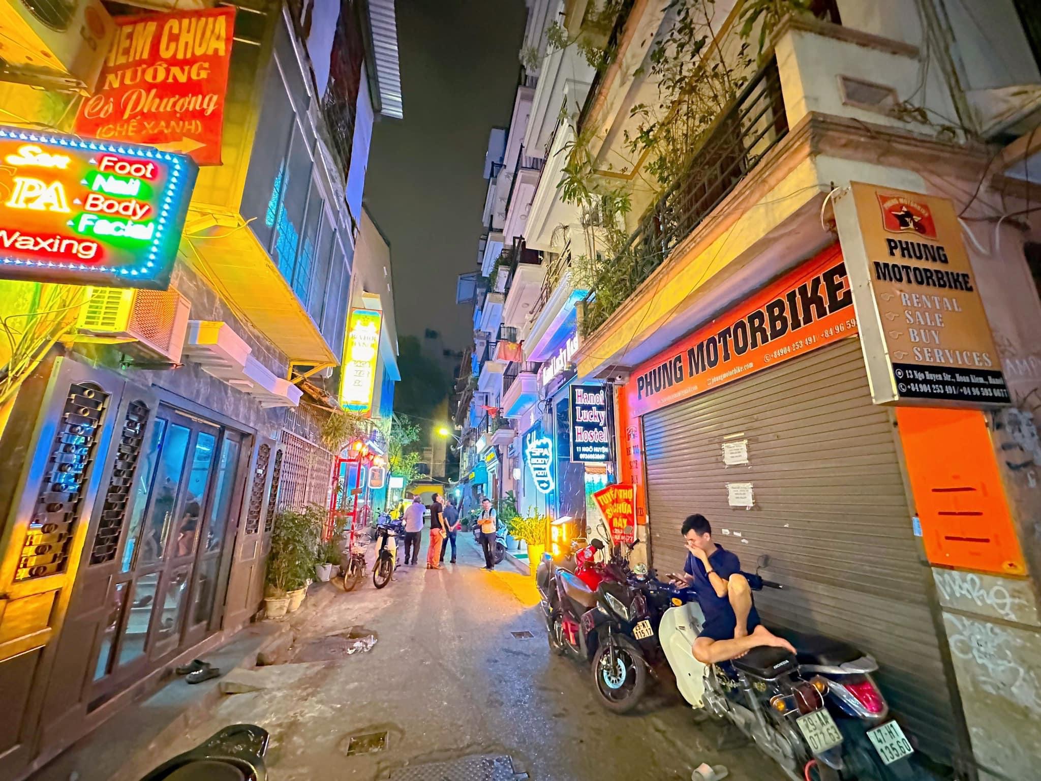 SIÊU PHẨM NGÕ HUYỆN QUẬN HOÀN KIẾM - 28M 3 TẦNG MT 3.7M - NHỈNH 3 TỶ TRUNG TÂM PHỐ CỔ CỰC HIẾM NHÀ ĐẸP Ở SƯỚNG