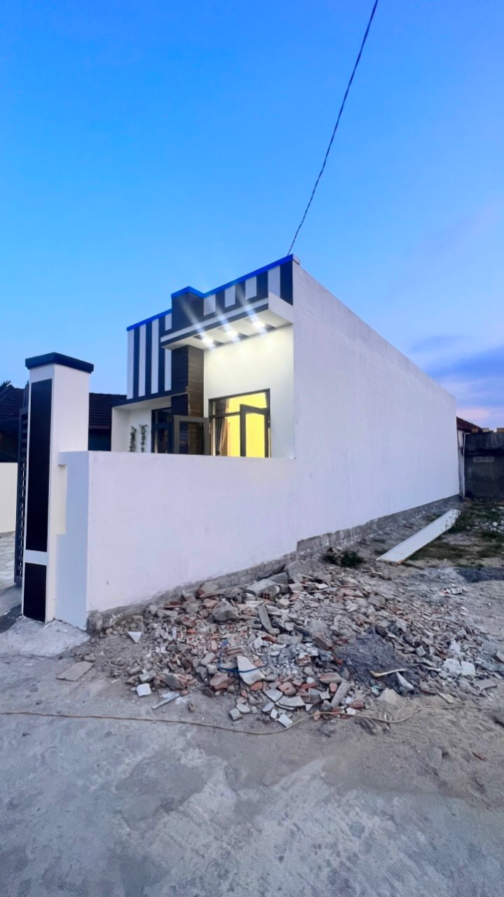 Bán nhà mới xây Diên Điền 91m full thổ giá 1 tỉ 1