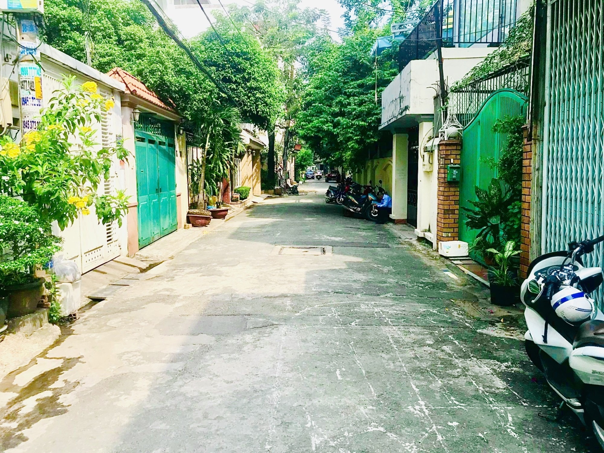 BÁN NHÀ QUẬN TÂN BÌNH.TRƯƠNG CÔNG ĐỊNH.71M2.12tỷ