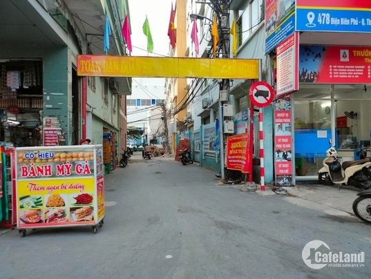 Chỉ nhỉnh 3TỶ sở hữu ngay lô ĐẤT KIỆT Ô TÔ - ĐIỆN BIÊN PHỦ THANH KHÊ