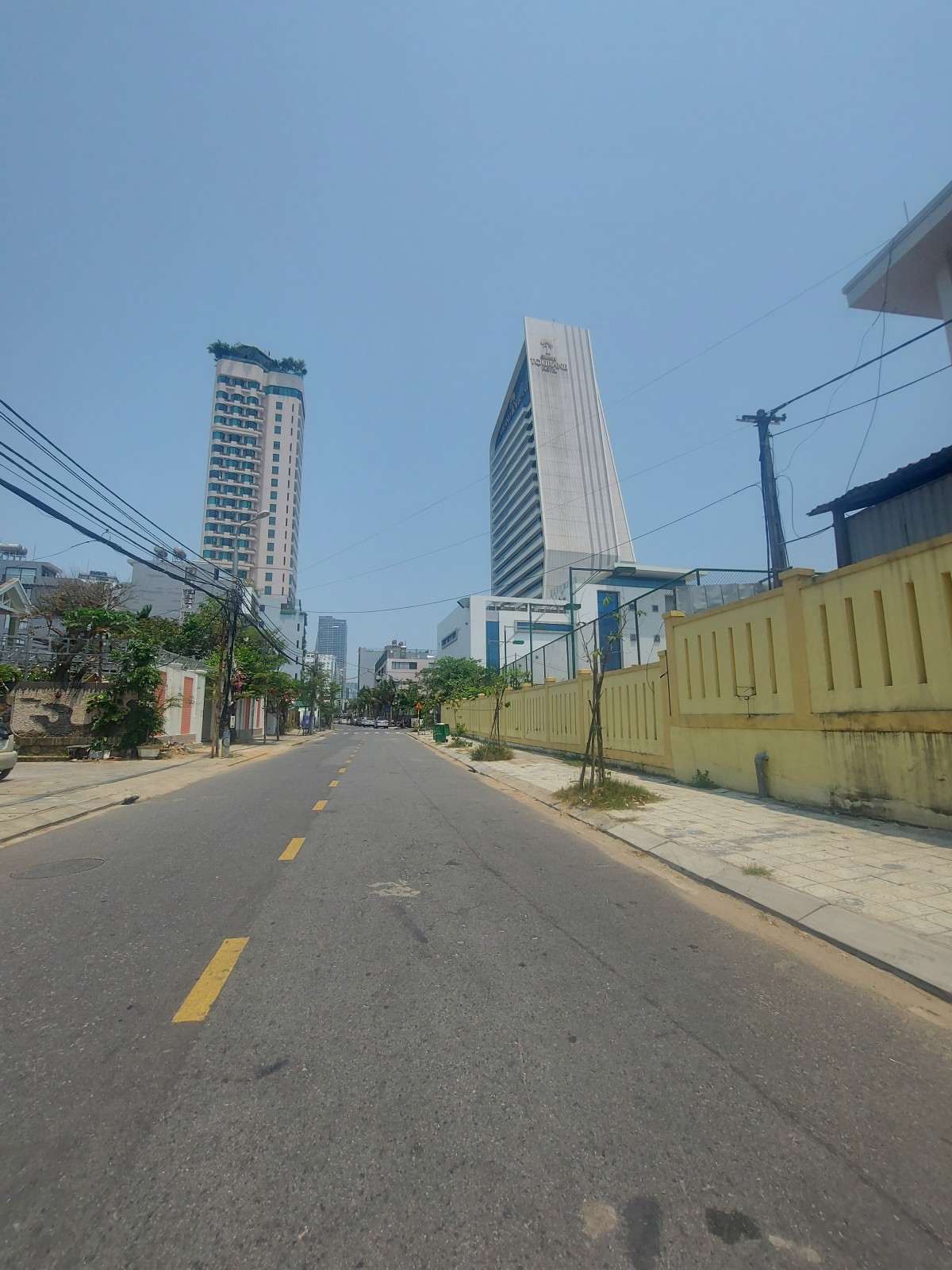 Chỉ hơn 3TỶ sở hữu ngay LÔ ĐẤT ngay BIỂN MỸ KHÊ