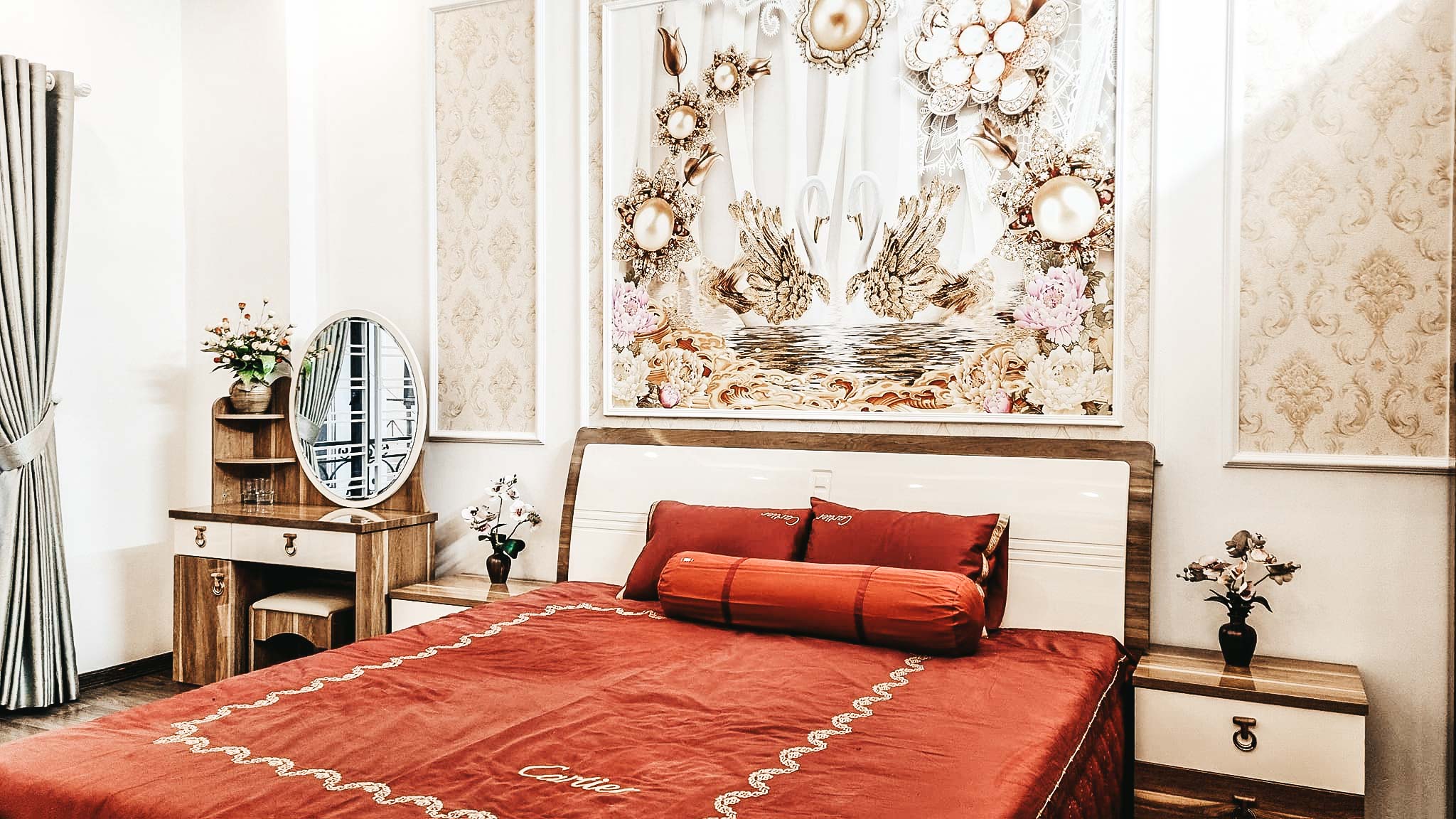 Căn nhà mà là cô gái Chắc chắn sẽ có vương miện hoa hậu Đào Tấn 45m2 6T thang máy 8.75 tỷ