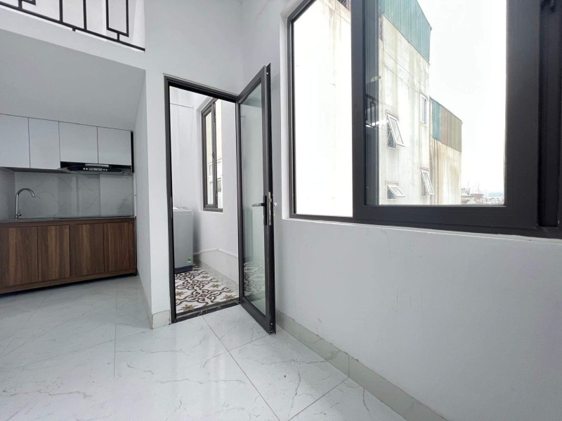 BÁN NHÀ KIM HOA - HỒ BA MẪU 40M2 X 5 TẦNG, 2 THOÁNG, NGÕ NÔNG, RỘNG, 4.8 TỶ