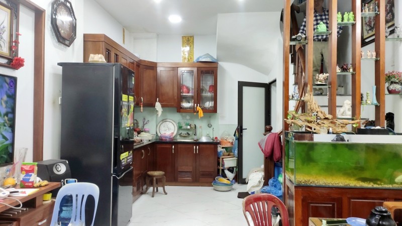 Bán nhà 2 MẶT NGÕ Ô TÔ Thái Hà, 65m2 x 3T, MT 3.6m, NỞ HẬU nhỉnh 5 tỷ