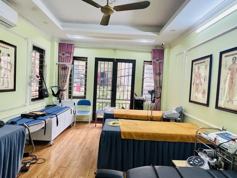 Bán nhà phố Thái Hà Đống Đa 45m2 4 tầng, 2 thoáng, gần ô tô, 5.2 tỷ