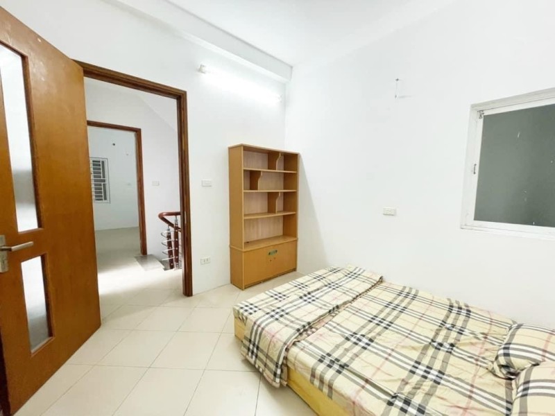 Bán nhà đẹp phân lô Tôn Đức Thắng 40m2 x 4T, ngõ thông tứ phía, trung tâm Đống Đa nhỉnh 4 tỷ