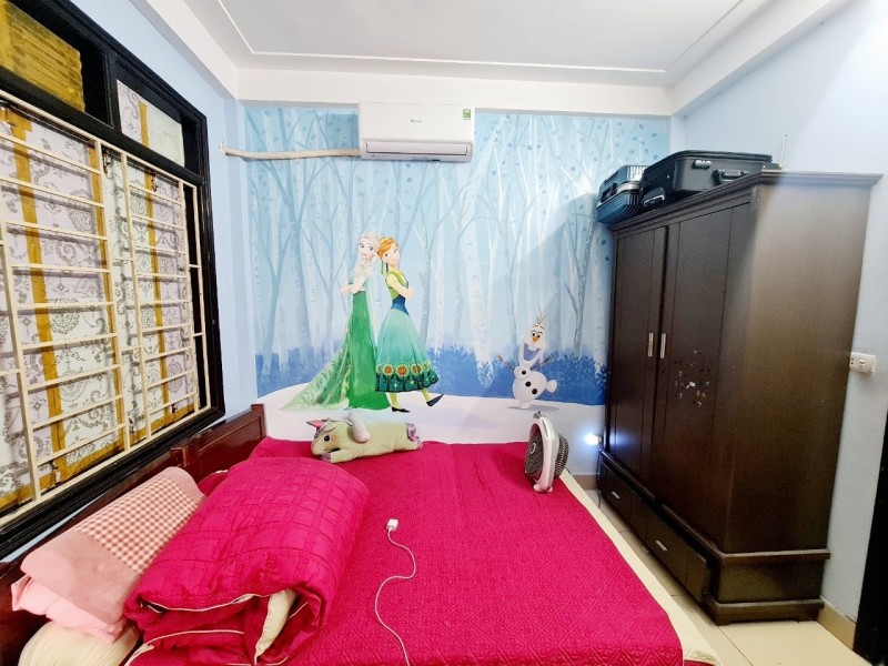 BÁN NHÀ Ở LUÔN XÃ ĐÀN 50M2 x 4T, 4.6 TỶ NGÕ NÔNG, THÔNG