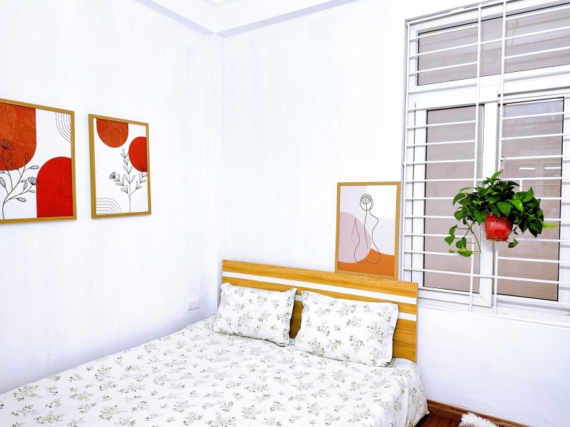 CỰC HIẾM! XÃ ĐÀN NHÀ ĐẸP Ở LUÔN 2 MẶT NGÕ, 3 THOÁNG TRƯỚC SAU, 35M2 CÓ SỔ RIÊNG NHỈNH 5 TỶ