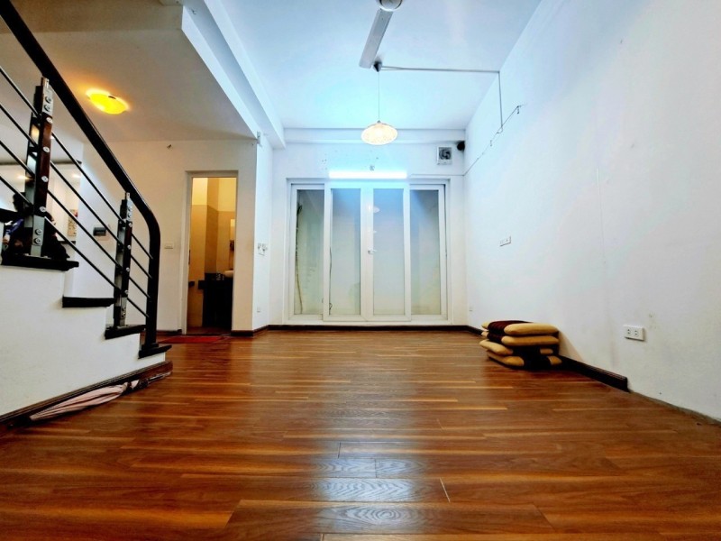 Cơ hội hiếm có nhà Tôn Đức Thắng 40m2 x 4T, MT 6m, nhỉnh 5 tỷ