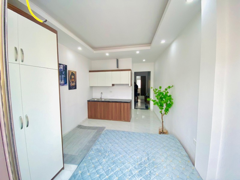 BÁN NHÀ LINH QUANG 30M2 X 4 TÂNG, GẦN HỒ LINH QUANG, NGÕ THÔNG TỨ PHÍA, 2 THOÁNG, 5 TỶ