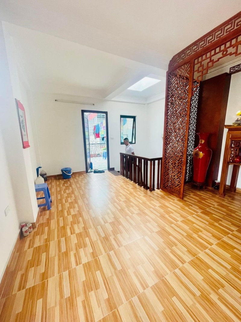 BÁN NHÀ XÃ ĐÀN - Ô CHỢ DỪA 35M2 X 5 TẦNG, 2 THOÁNG, NGÕ NÔNG, RỘNG, 4.6 TỶ