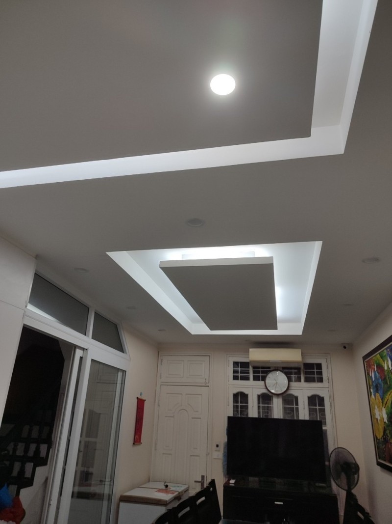 HIẾM! BÁN NHÀ TRẦN QUÝ CÁP 35M2, VÀI BƯỚC CHÂN RA GA HÀ NỘI, OTO TRÁNH, 4,6 TỶ