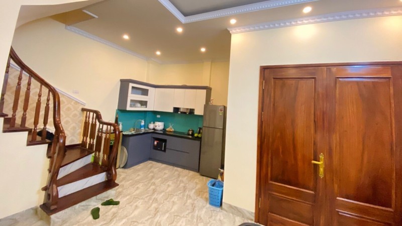 BÁN NHÀ XÃ ĐÀN - TRUNG PHỤNG 45M2 X 4 TẦNG, NGÕ THÔNG TỨ TUNG, 2 THOÁNG, NHỈNH 5 TỶ