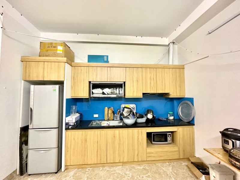 BÁN NHÀ XÃ ĐÀN - Ô CHỢ DỪA 40M2 X 4 TẦNG, 2 THOÁNG, NGÕ NÔNG, RỘNG, NHỈNH 5 TỶ