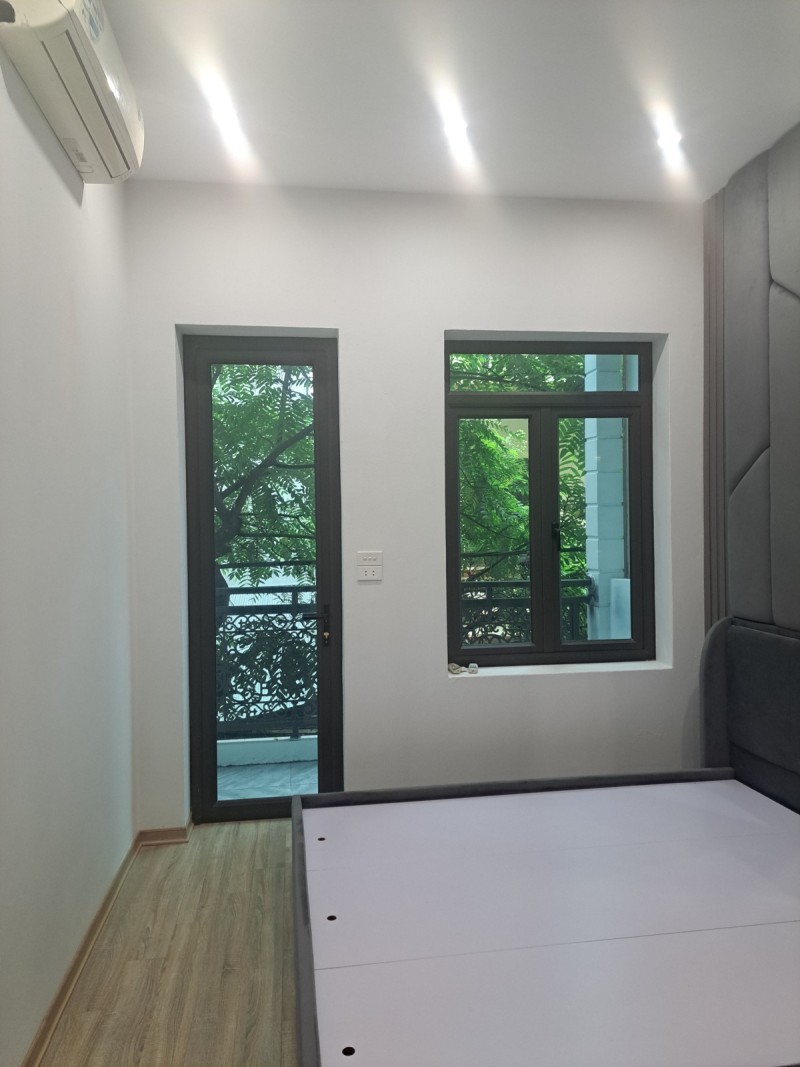 BÁN NHÀ MỚI KOONG 44M2 x 5 TẦNG - CÁCH XÃ ĐÀN 70M - NGÕ THÔNG - HIẾM NHÀ BÁN NHỈNH 5 TỶ