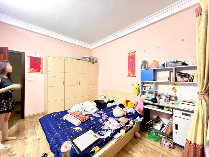 BÁN NHÀ XÃ ĐÀN - PHẠM NGỌC THẠCH 38M2 X 4 TẦNG, NGÕ RỘNG, THÔNG TỨ TUNG, PHÂN LÔ NHỈNH 3 TỶ