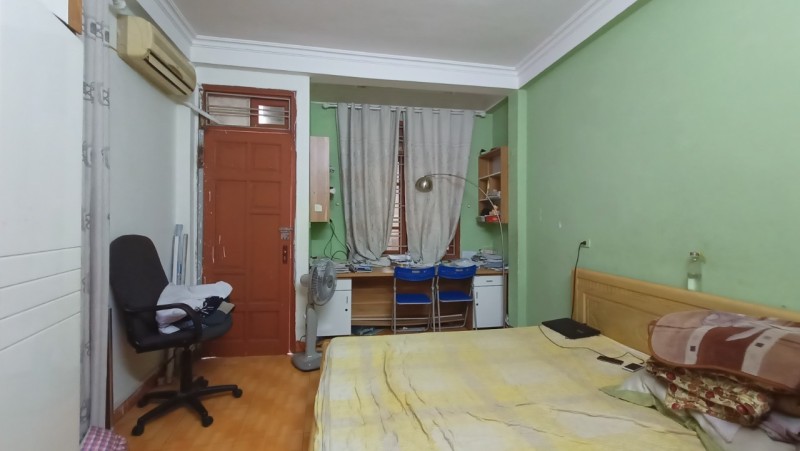 Bán nhà LÔ GÓC Tôn Đức Thắng, 25m2 x 5T, MT 3m, 2.7 tỷ