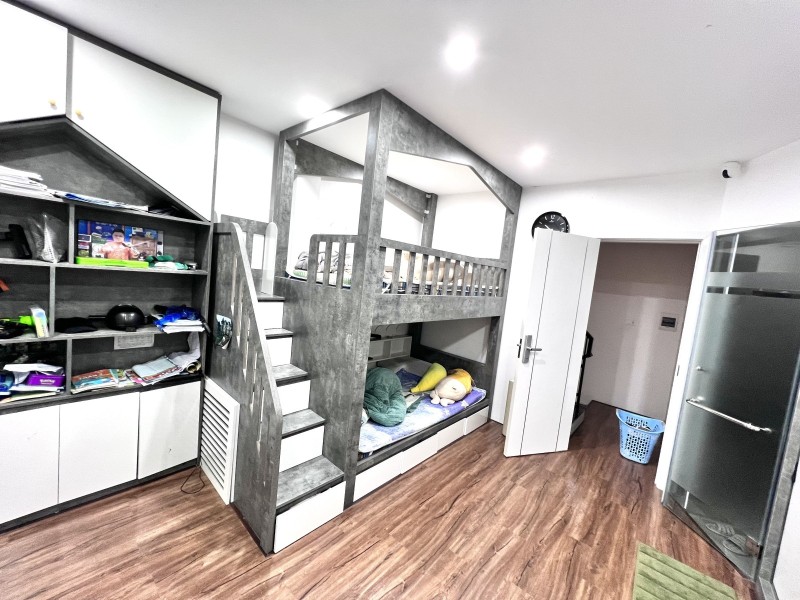 Bán nhà Xã Đàn 45m2 x5T, nhỉnh 4 tỷ NỞ HẬU, 2 mặt ngõ