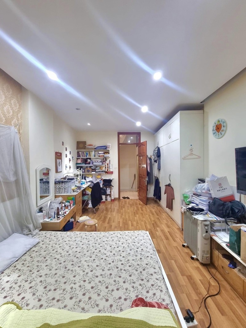 CHỈ 4 TỶ SỞ HỮU NHÀ TRẦN QUÝ CÁP 40M2 4 TÀNG, OTO TRÁNH, KINH DOANH NHỎ