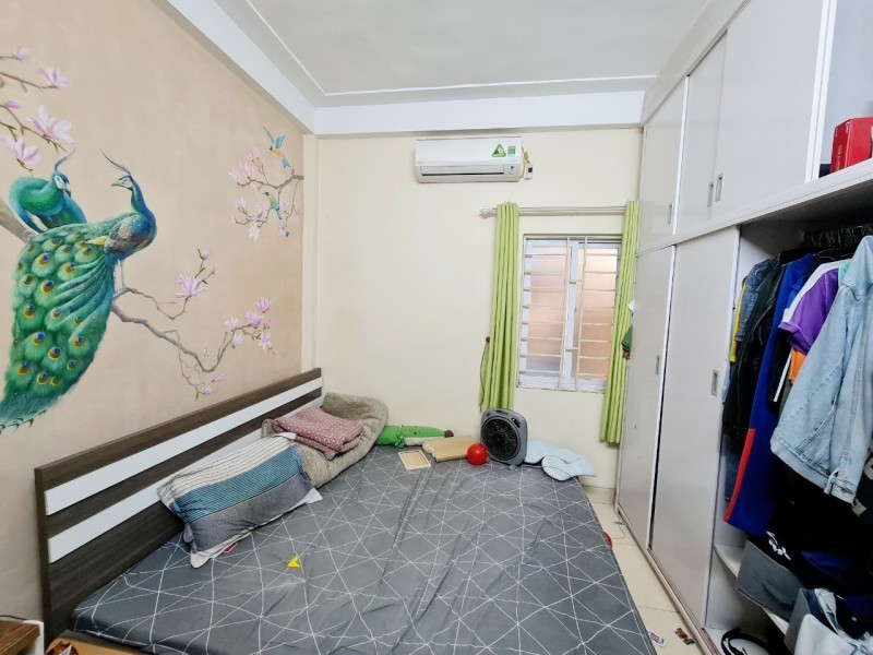 NHÀ ĐẸP Ở LUÔN XÃ ĐÀN 35M2 x 4T - FULL NỘI THẤT - NGÕ THÔNG - KINH DOANH NHỎ NHỈNH 5 TỶ