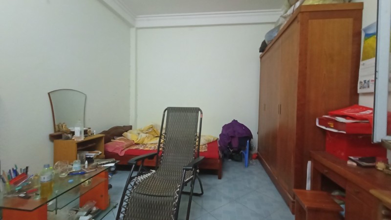 BÁN NHÀ THỊNH HÀO1 - TÔN ĐỨC THẮNG, Ô TÔ ĐỖ CỬA, 42M2 X 4 TẦNG, 2 THOÁNG