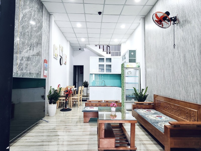 Bán Nhà Ngay Nguyễn Oanh Gò Vấp- 55m2 - 3 Lầu Kinh doanh đỉnh hơn 3 tỷ