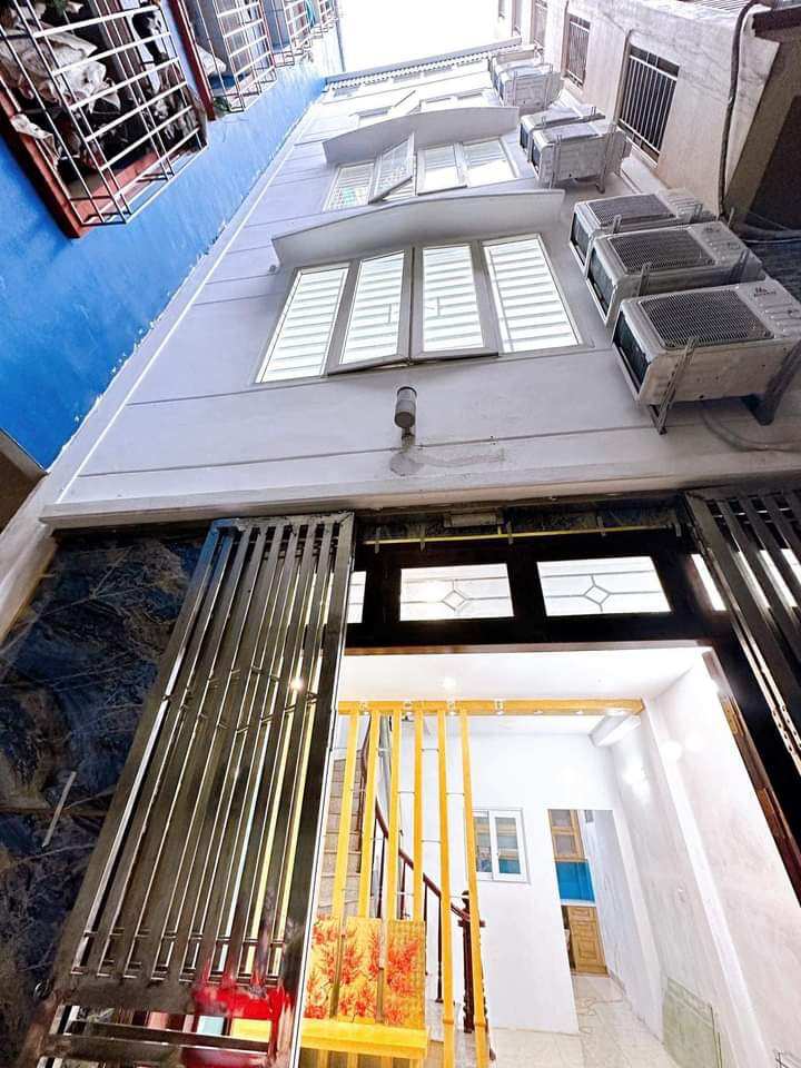 Bán nhà đường Lương Ngọc Quyến, Q. Hà Đông, 40m2, giá 4 tỷ150.