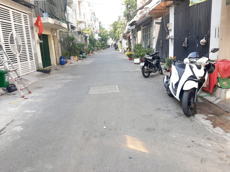 Bán Nhà HXH Nguyễn Văn Lượng Gò Vấp, BTCT, 41m2 Gấp còn hơn 2 Tỷ TL