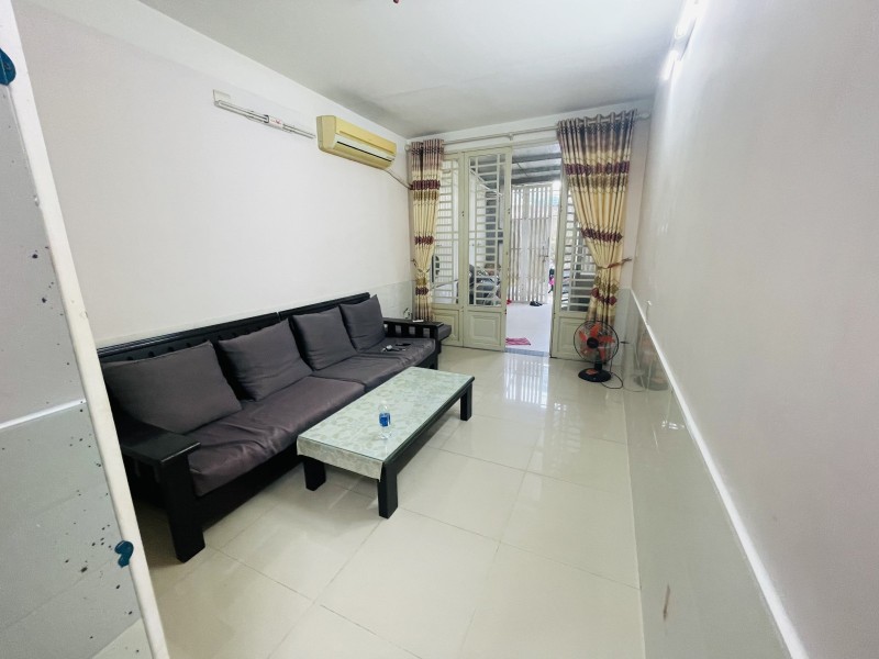 Bán Nhà Gần Lê Quang Định Gò Vấp, 28m2, Vuông vức, BTCT, 1.95 Tỷ TL