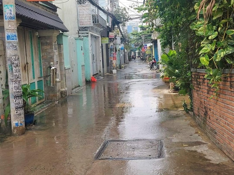 Bán Nhà HXH Quang Trung Gò Vấp, 26m2, BTCT, SHR Chỉ 2 Tỷ TL