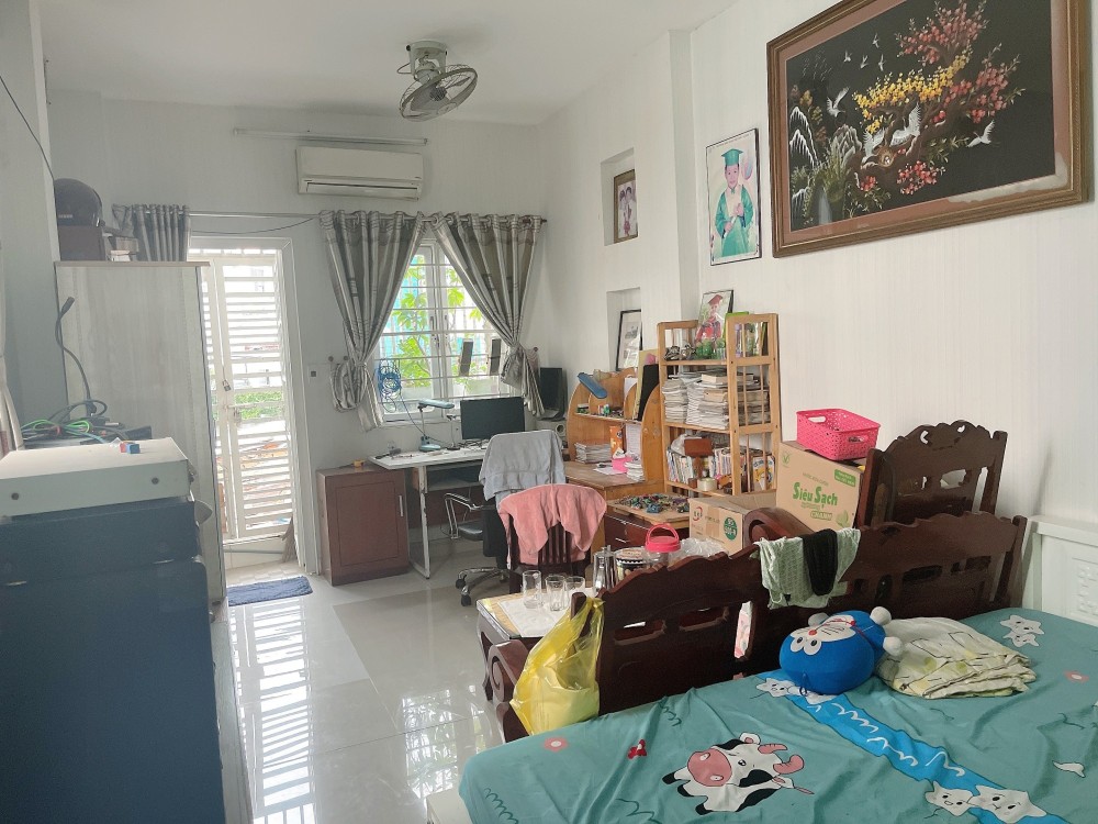 Bán nhà HXH Phan Văn Trị Gò Vấp, 60m2, BTCT chỉ 3.x Tỷ Rẻ