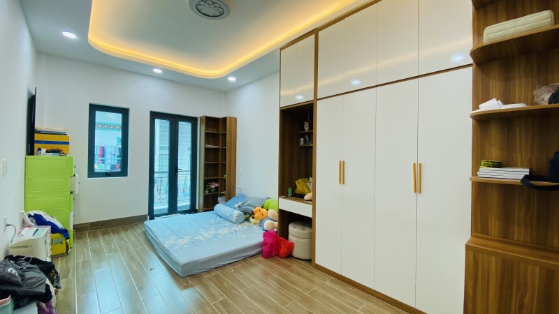 Bán nhà Hẻm xe hơi Nguyễn Văn Công Gò Vấp 33m2