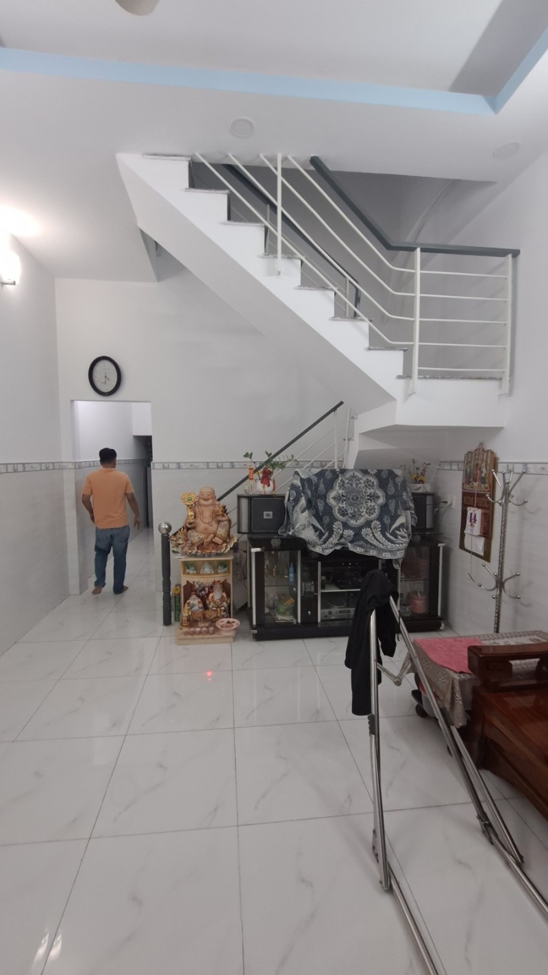 Bán Nhà HXH Nguyễn Oanh Gò Vấp, 44m2, BTCT chỉ 2.7 Tỷ TL