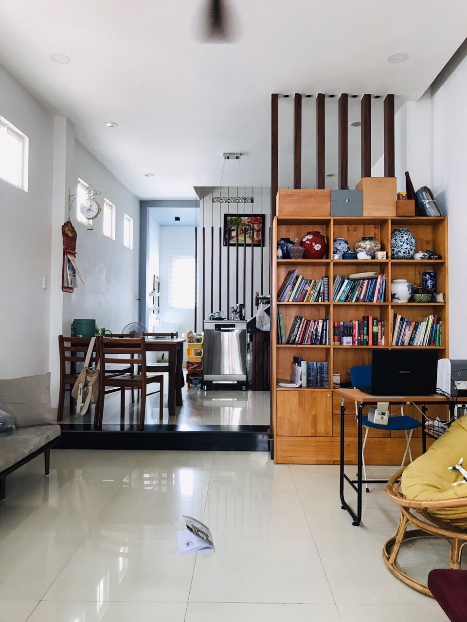 Chỉ nhỉnh 4 tỷ Sở Hữu Ngay nhà Dòng Tiền Điện Biên Phủ - Kiệt 6m Ô TÔ tránh