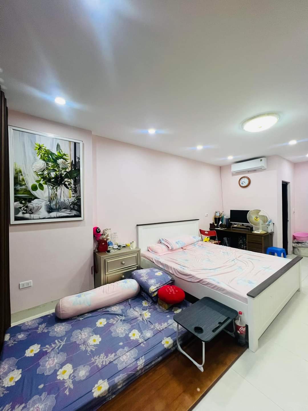 Bán toà CCMN 132 Cầu Diễn 70m2, 6m MT, 7 Tầng thang máy, 18 P ô tô đỗ cửa,DT 10%/năm