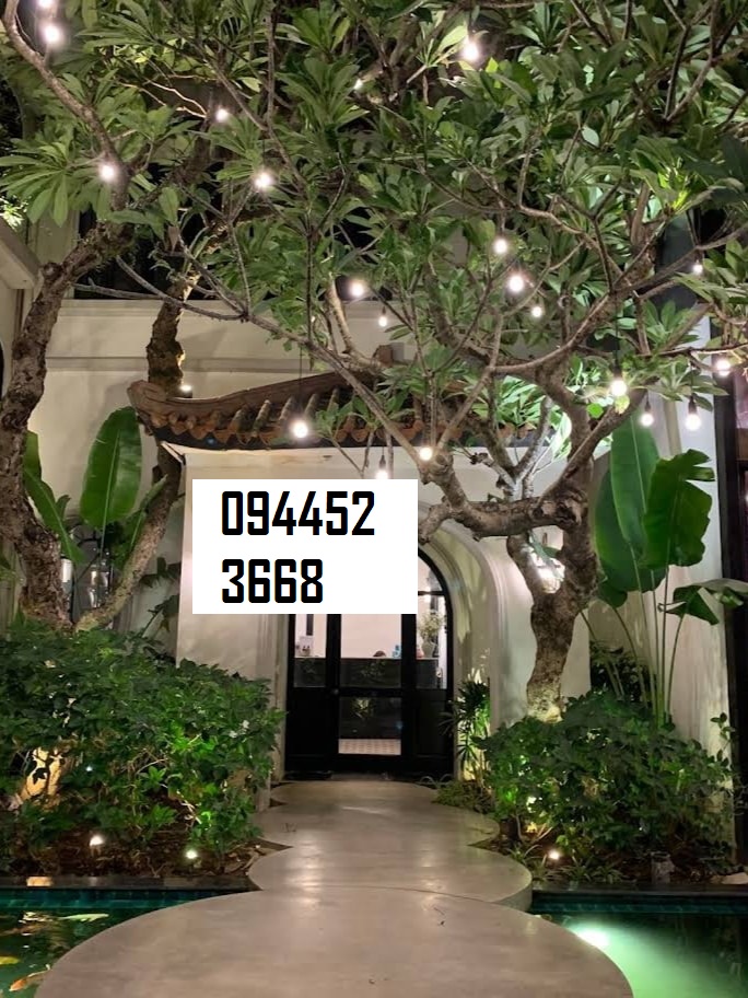 Bán biệt thự cổ mặt phố Nguyễn Du 112m2 2 tầng, mặt tiền 6 mét 0944523668