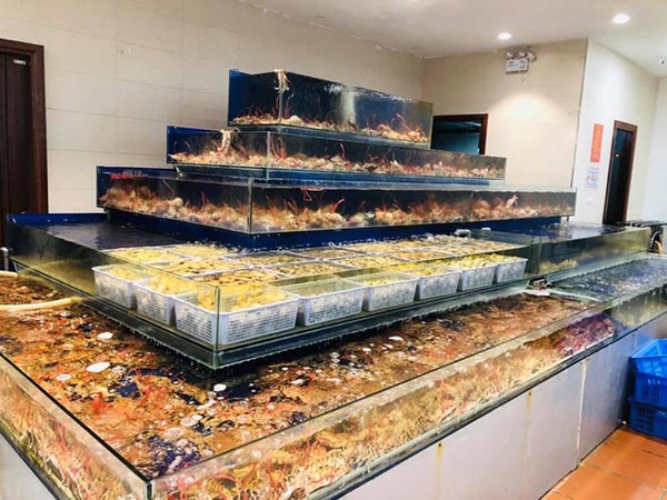 Khám phá thiên đường hải sản tại Buffet Hải sản Lê Văn Lương 6 Buffet-Hai-san-Le-Van-Luong-7