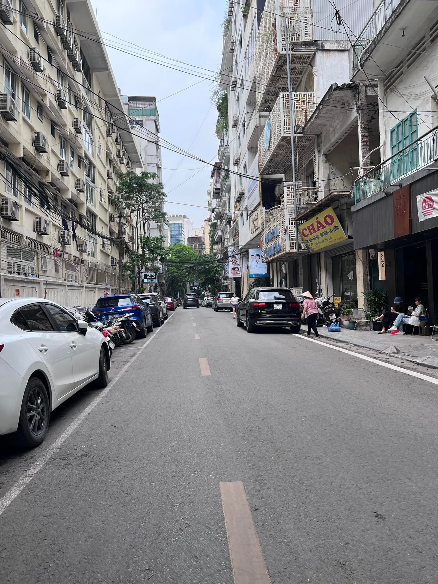 Bán khách sạn VIP nhất mặt phố Bùi Thị Xuân 120m2 13 tầng Nhỉnh 70 tỷ