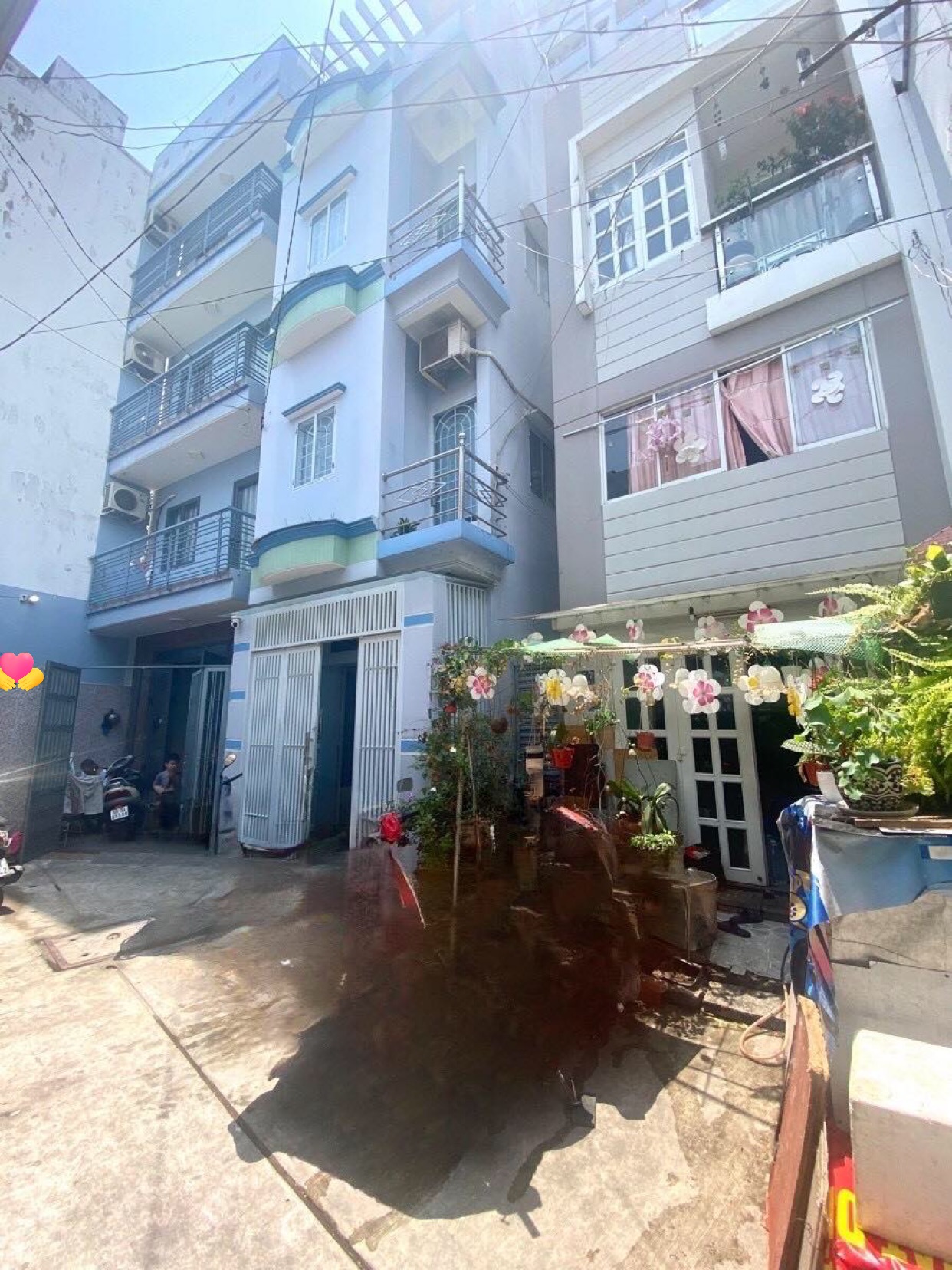 Cần Bán Nhà QUẬN 1 Lương Hữu Khánh - 4 Tầng - 3.6 x 9.5 - Nhỉnh 7.2 tỷ.