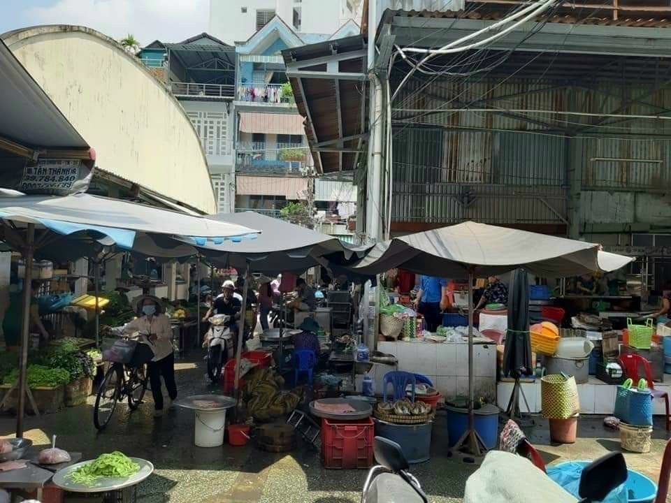 BÁN NHÀ TRƯỜNG CHINH.F14. TÂN BÌNH.58M2.3TẦNG.10Tỷ